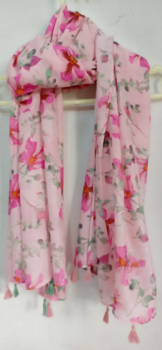 Scarf -  - virsa-threads